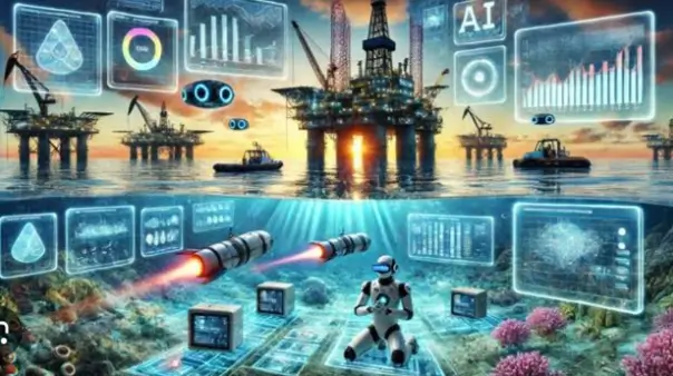 How AI Is Used in Energy Exploration